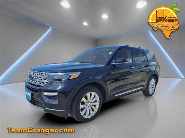 2023 Ford Explorer Limited
