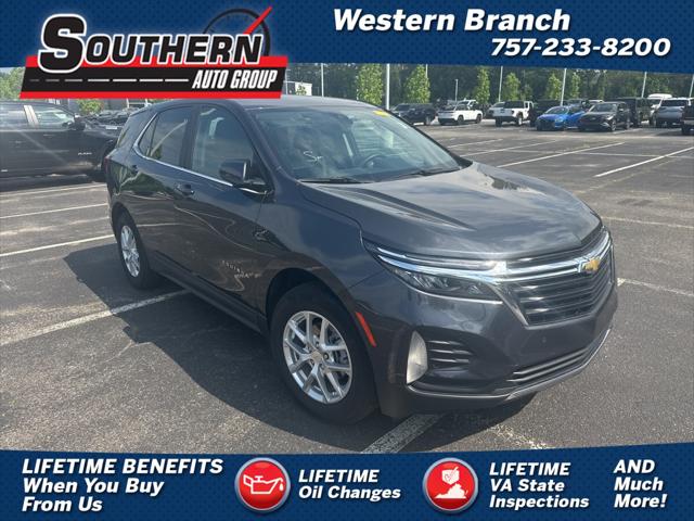 2023 Chevrolet Equinox FWD LT