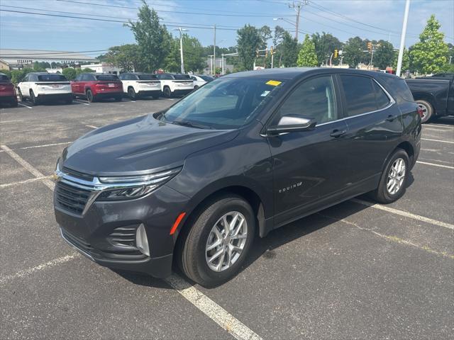 2023 Chevrolet Equinox FWD LT