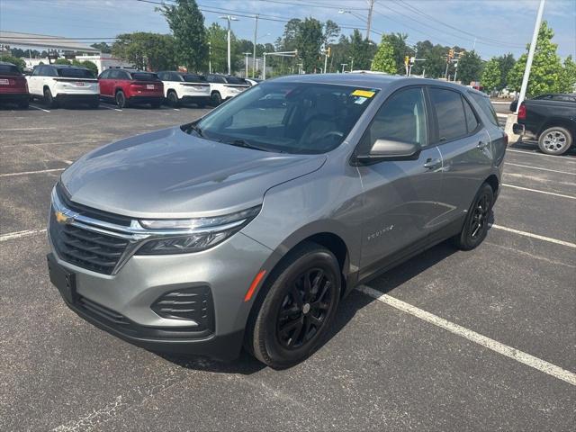 2023 Chevrolet Equinox FWD LS