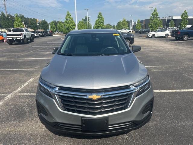 2023 Chevrolet Equinox FWD LS
