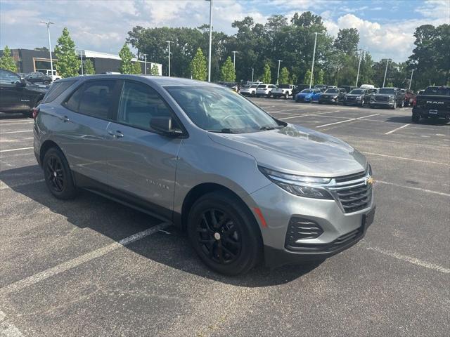 2023 Chevrolet Equinox FWD LS
