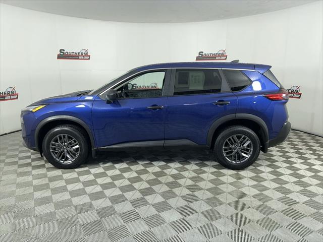 2023 Nissan Rogue S Intelligent AWD
