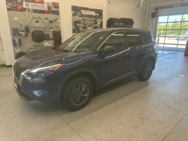 2023 Nissan Rogue S Intelligent AWD