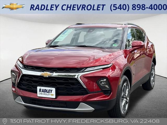 2023 Chevrolet Blazer FWD 2LT for sale in Fredericksburg, VA