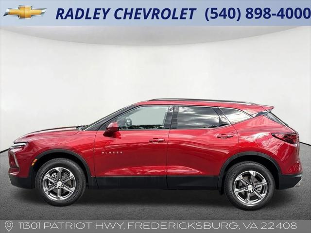 2023 Chevrolet Blazer FWD 2LT