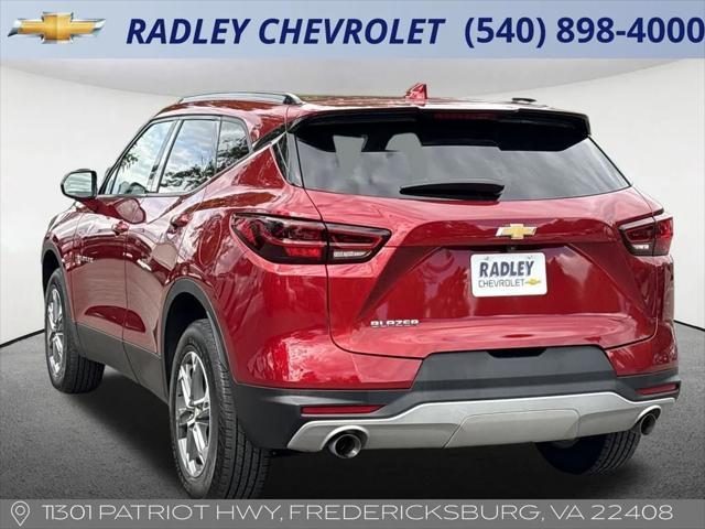 2023 Chevrolet Blazer FWD 2LT