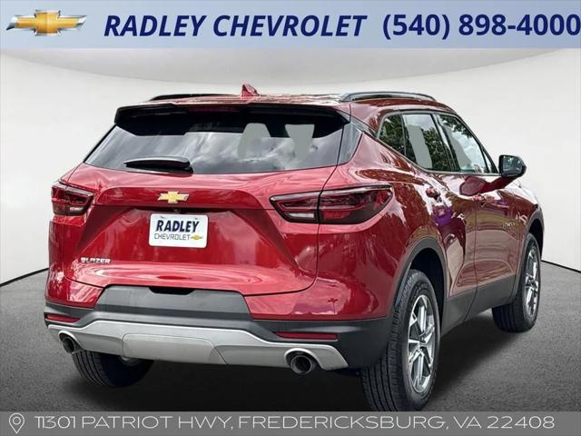 2023 Chevrolet Blazer FWD 2LT