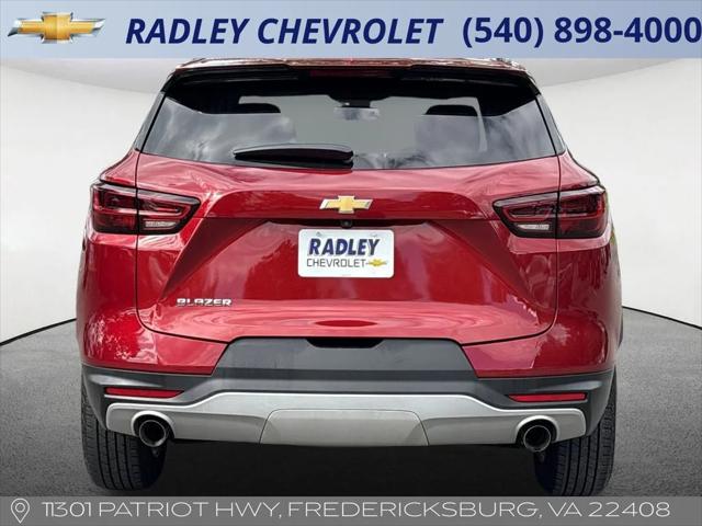 2023 Chevrolet Blazer FWD 2LT