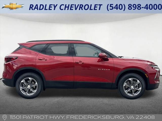 2023 Chevrolet Blazer FWD 2LT