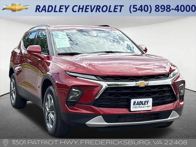 2023 Chevrolet Blazer FWD 2LT
