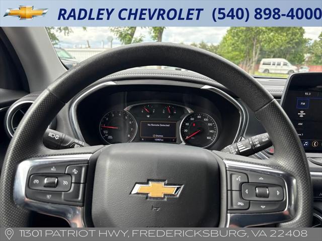 2023 Chevrolet Blazer FWD 2LT
