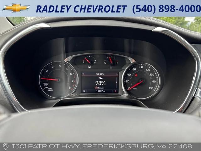 2023 Chevrolet Blazer FWD 2LT