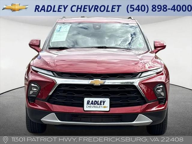 2023 Chevrolet Blazer FWD 2LT