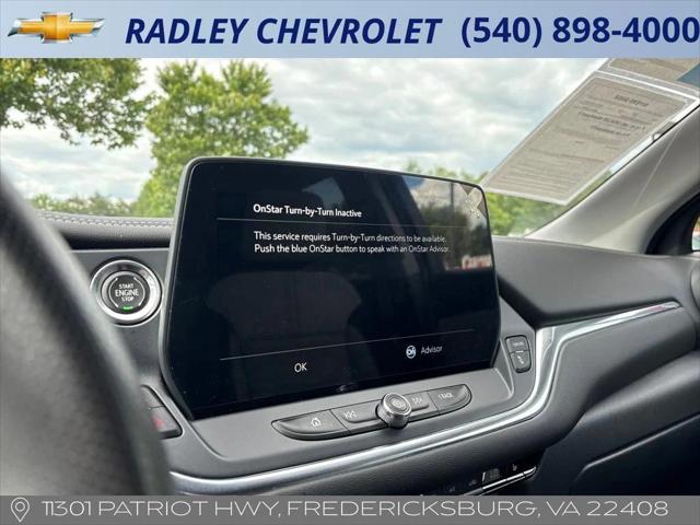 2023 Chevrolet Blazer FWD 2LT