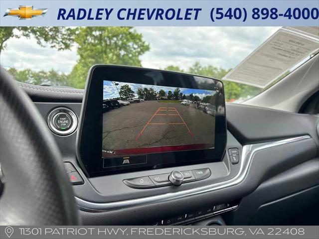 2023 Chevrolet Blazer FWD 2LT