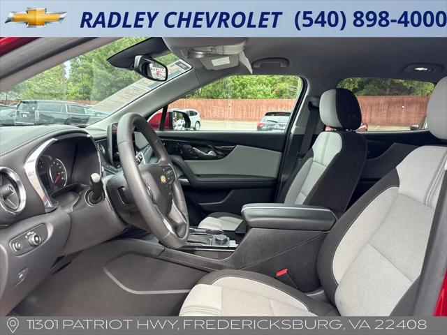 2023 Chevrolet Blazer FWD 2LT