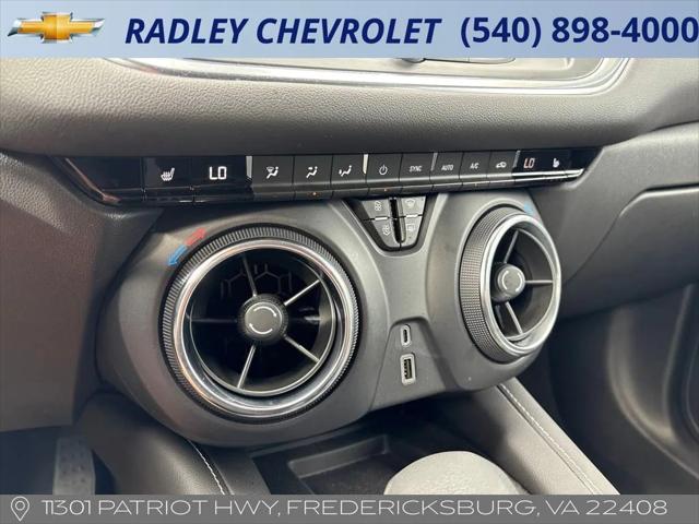 2023 Chevrolet Blazer FWD 2LT