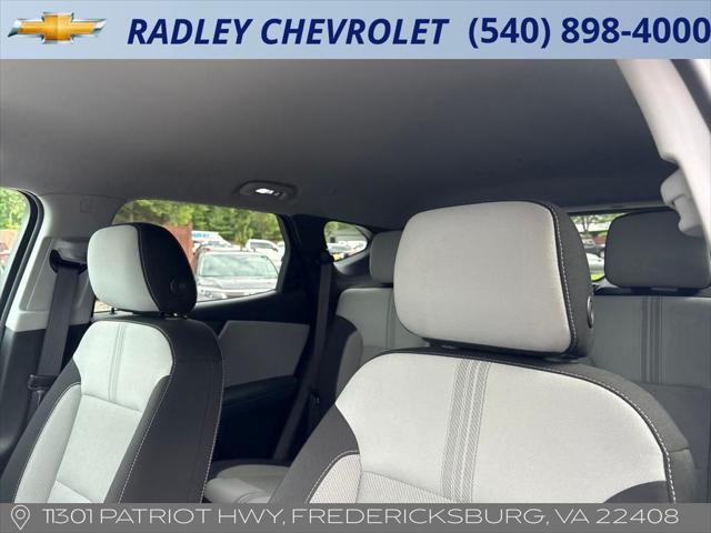 2023 Chevrolet Blazer FWD 2LT