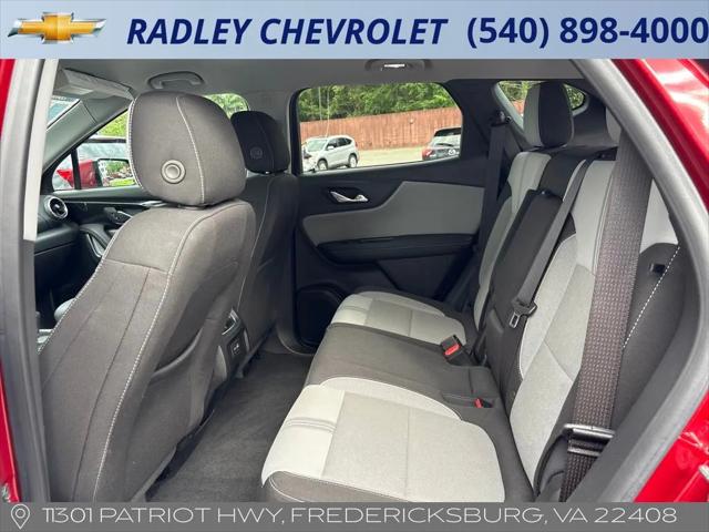 2023 Chevrolet Blazer FWD 2LT