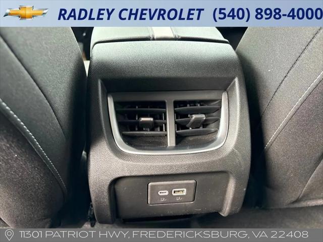 2023 Chevrolet Blazer FWD 2LT