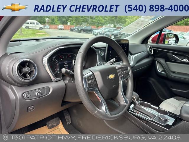2023 Chevrolet Blazer FWD 2LT