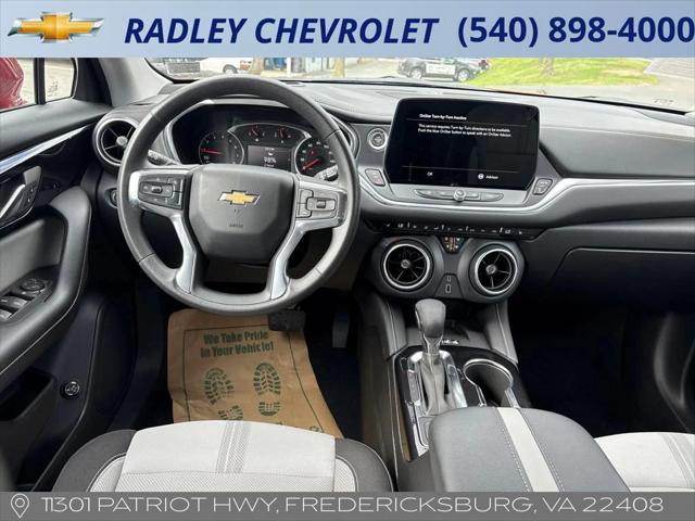 2023 Chevrolet Blazer FWD 2LT