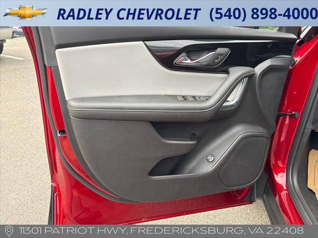 2023 Chevrolet Blazer FWD 2LT