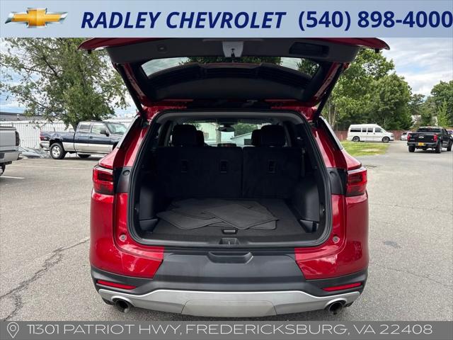 2023 Chevrolet Blazer FWD 2LT
