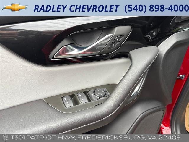 2023 Chevrolet Blazer FWD 2LT