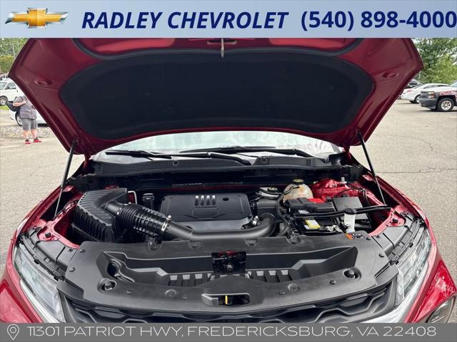2023 Chevrolet Blazer FWD 2LT