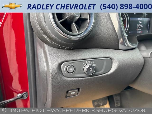 2023 Chevrolet Blazer FWD 2LT