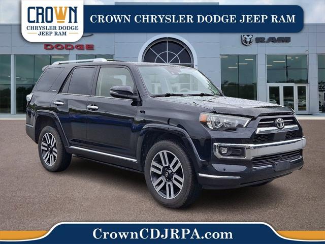 2022 Toyota 4Runner Limited