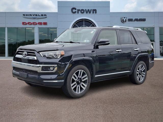 2022 Toyota 4Runner Limited