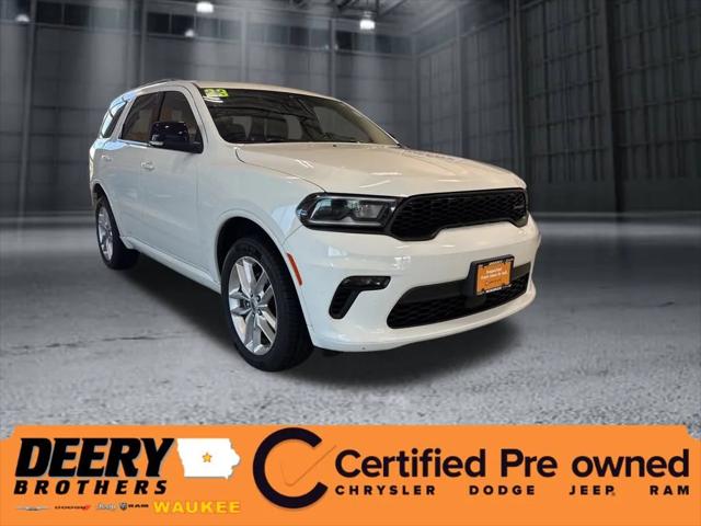 2023 Dodge Durango GT Plus AWD