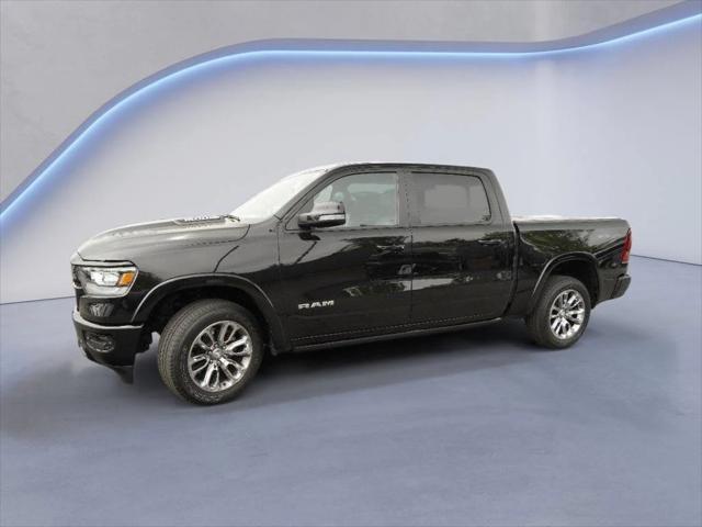 2022 RAM 1500 Laramie Crew Cab 4x4 57 Box