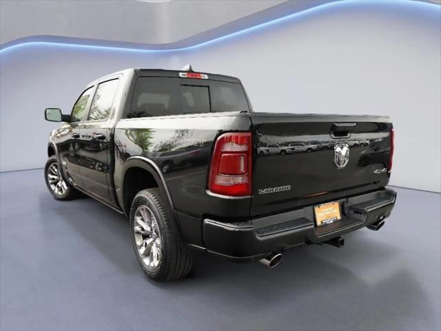 2022 RAM 1500 Laramie Crew Cab 4x4 57 Box
