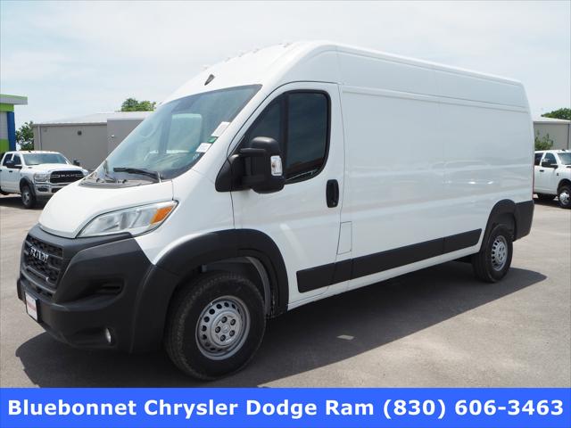 2024 RAM Ram ProMaster RAM PROMASTER 2500 TRADESMAN CARGO VAN HIGH ROOF 159 WB