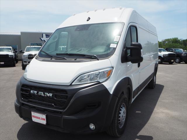 2024 RAM Ram ProMaster RAM PROMASTER 2500 TRADESMAN CARGO VAN HIGH ROOF 159 WB