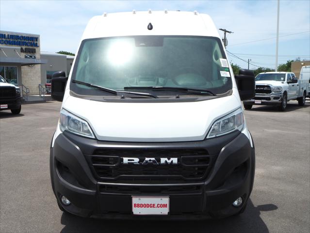 2024 RAM Ram ProMaster RAM PROMASTER 2500 TRADESMAN CARGO VAN HIGH ROOF 159 WB