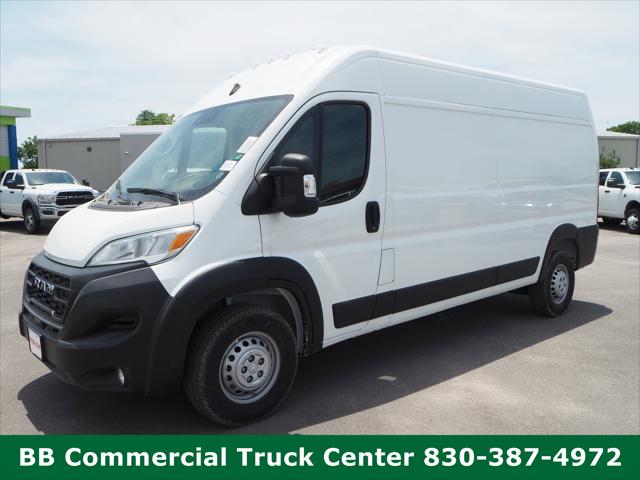 2024 RAM Ram ProMaster RAM PROMASTER 2500 TRADESMAN CARGO VAN HIGH ROOF 159 WB