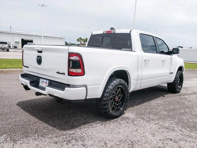 2021 RAM 1500 Laramie Crew Cab 4x4 57 Box