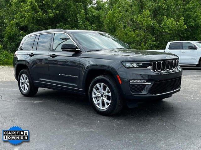2022 Jeep Grand Cherokee Limited 4x4