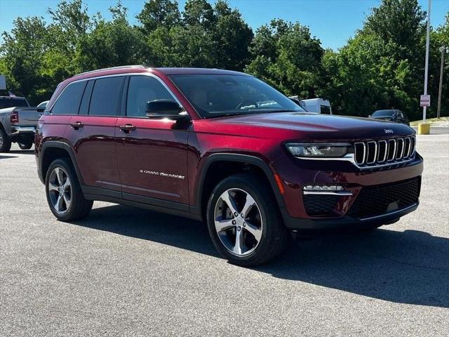 2023 Jeep Grand Cherokee Limited 4x4