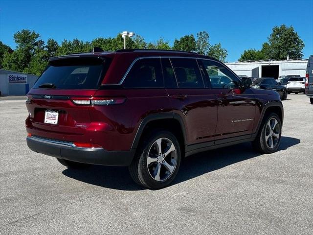 2023 Jeep Grand Cherokee Limited 4x4