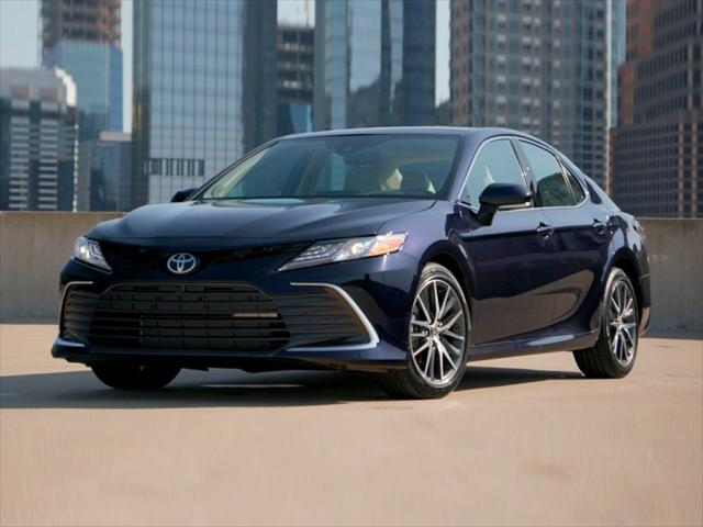 2023 Toyota Camry XLE AWD