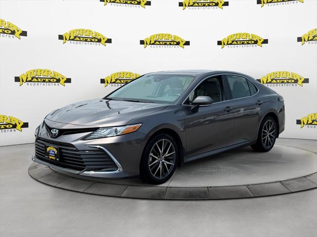 2023 Toyota Camry XLE AWD
