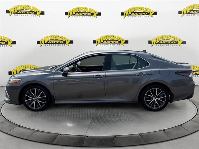 2023 Toyota Camry XLE AWD