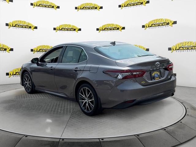 2023 Toyota Camry XLE AWD