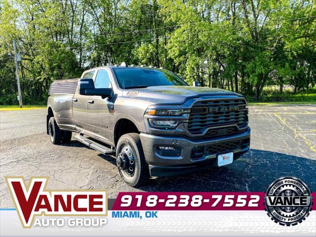 2025 RAM Ram 3500 RAM 3500 LONE STAR CREW CAB 4X4 8 BOX